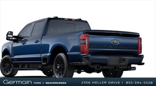 2025 Ford F-250 Lariat