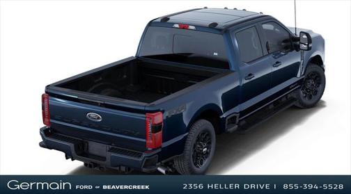 2025 Ford F-250 Lariat
