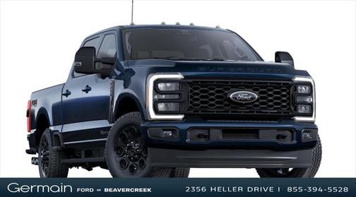 2025 Ford F-250 Lariat