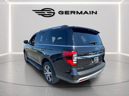 Black Metallic 2024 Ford Expedition Limited
