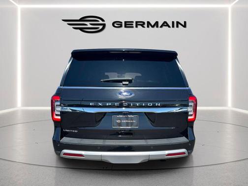 Black Metallic 2024 Ford Expedition Limited