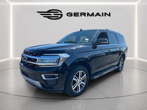Black Metallic 2024 Ford Expedition Limited