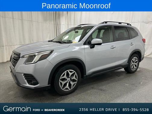 2022 Subaru Forester Premium