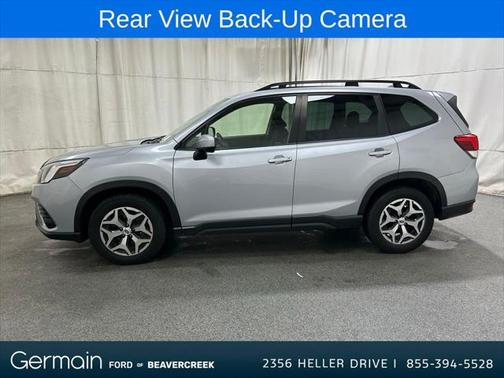 2022 Subaru Forester Premium