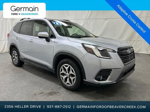 2022 Subaru Forester Premium