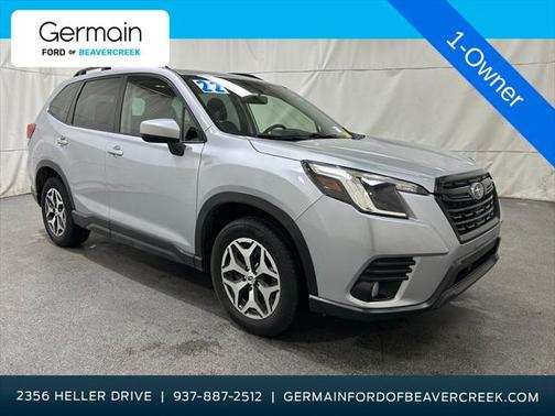 2022 Subaru Forester Premium
