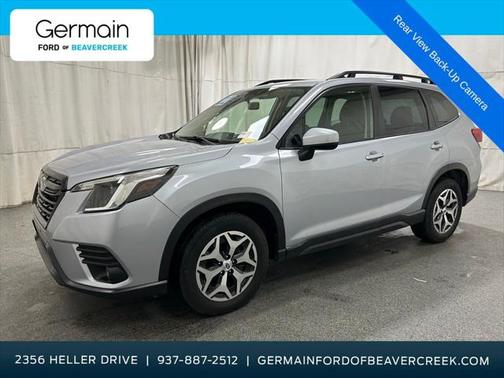 2022 Subaru Forester Premium