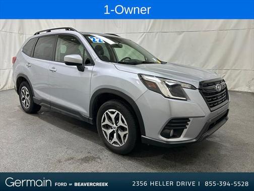 2022 Subaru Forester Premium