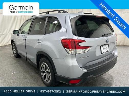 2022 Subaru Forester Premium