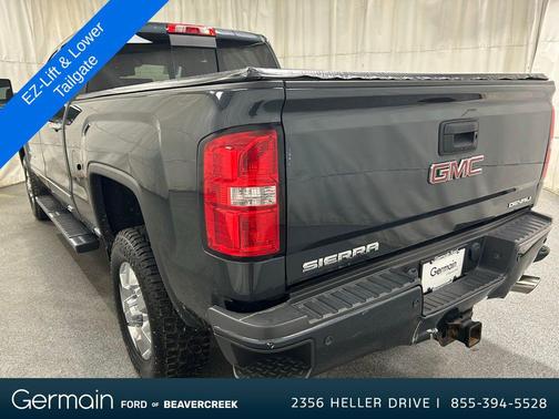 2017 GMC Sierra 3500 Denali