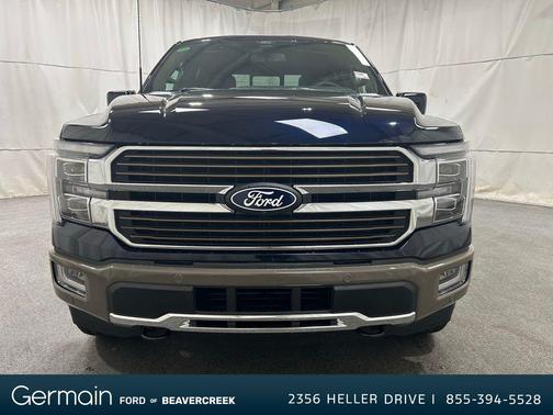 2025 Ford F-150 King Ranch