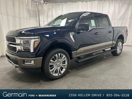 2025 Ford F-150 King Ranch