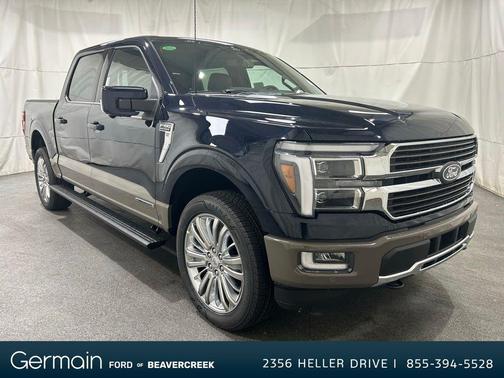 2025 Ford F-150 King Ranch