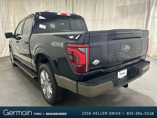 2025 Ford F-150 King Ranch