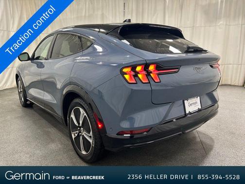 2023 Ford Mustang Mach-E Premium