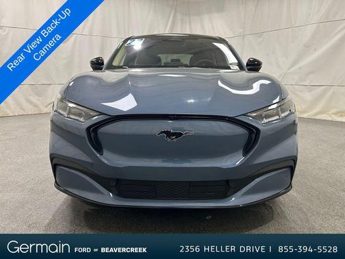 2023 Ford Mustang Mach-E Premium