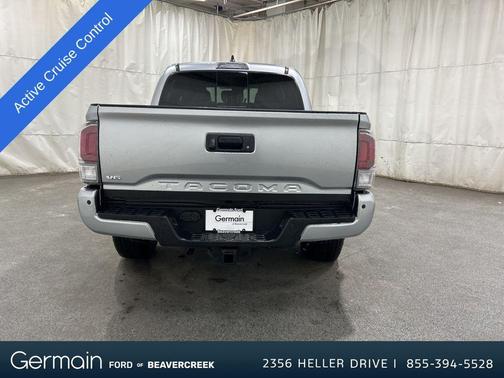 2023 Toyota Tacoma SR