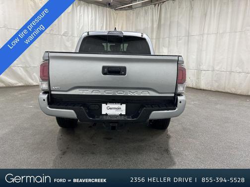 2023 Toyota Tacoma SR