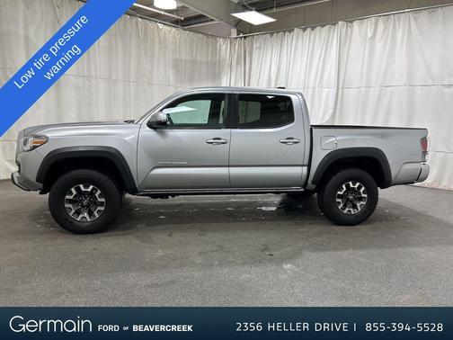 2023 Toyota Tacoma SR