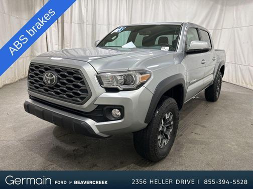 2023 Toyota Tacoma SR