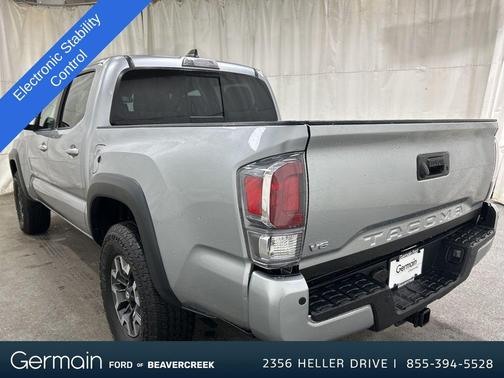 2023 Toyota Tacoma SR