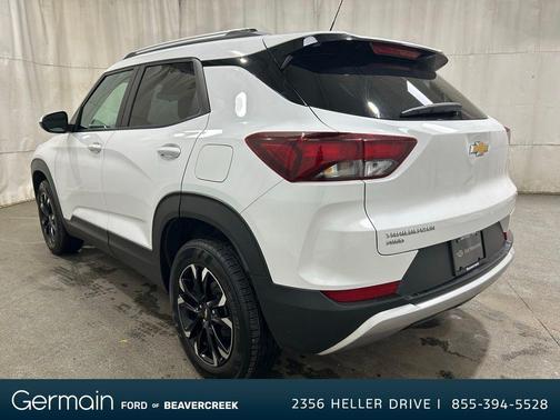 2022 Chevrolet Trailblazer LT