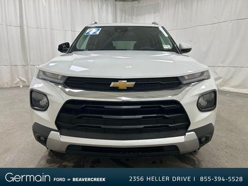 2022 Chevrolet Trailblazer LT