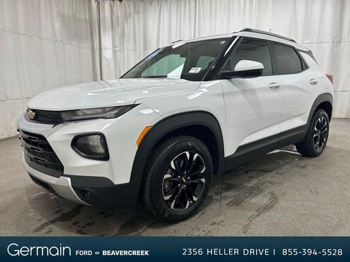 2022 Chevrolet Trailblazer LT