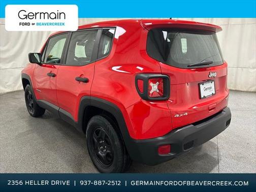 2020 Jeep Renegade Sport