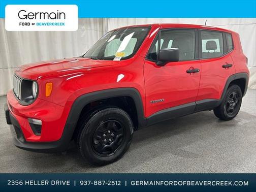 2020 Jeep Renegade Sport