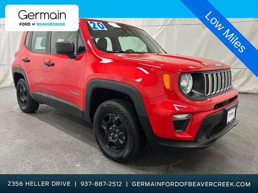 2020 Jeep Renegade Sport
