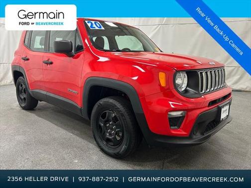 2020 Jeep Renegade Sport
