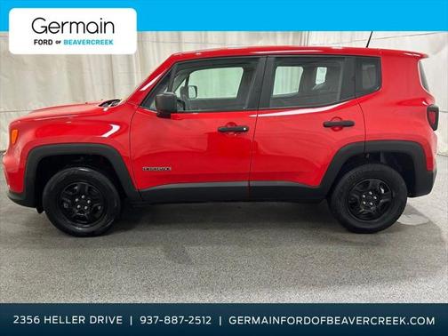 2020 Jeep Renegade Sport