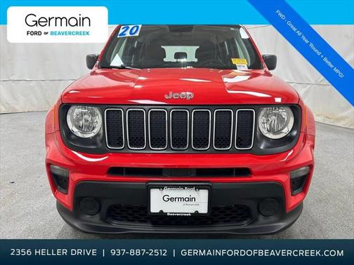 2020 Jeep Renegade Sport
