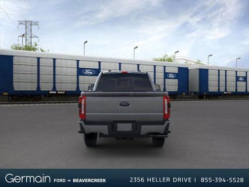 2025 Ford F-250 Lariat