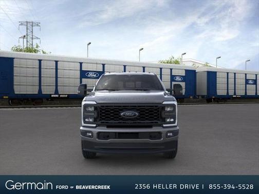 2025 Ford F-250 Lariat
