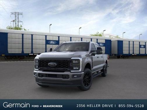 2025 Ford F-250 Lariat