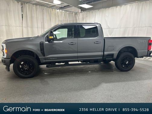 2025 Ford F-250 Lariat