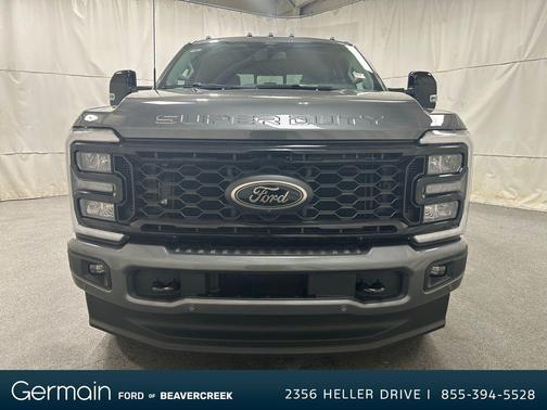 2025 Ford F-250 Lariat
