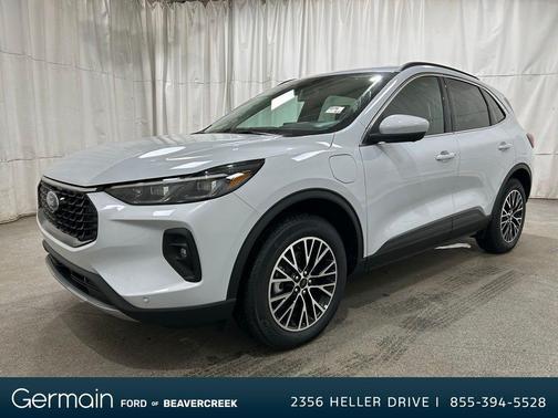 2025 Ford Escape PHEV SE