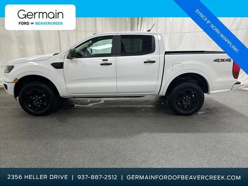 2020 Ford Ranger XLT