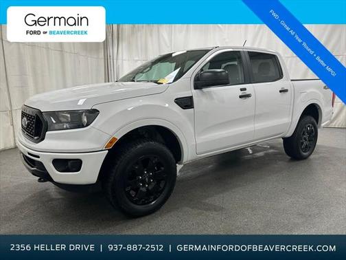 2020 Ford Ranger XLT