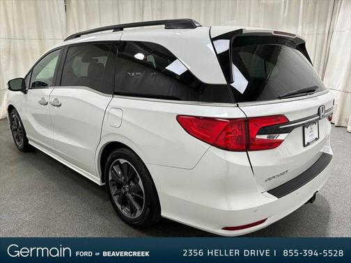 2023 Honda Odyssey Elite