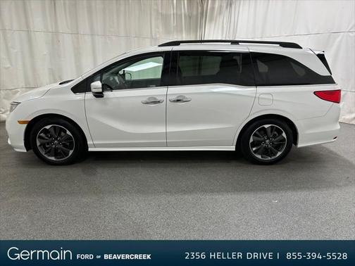 2023 Honda Odyssey Elite