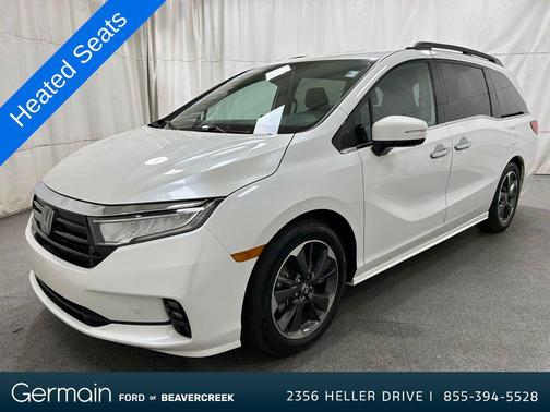 2023 Honda Odyssey Elite