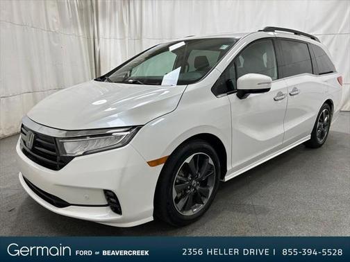 2023 Honda Odyssey Elite