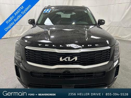 2022 Kia Telluride S