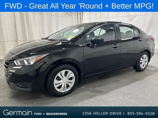 2024 Nissan Versa 1.6 S