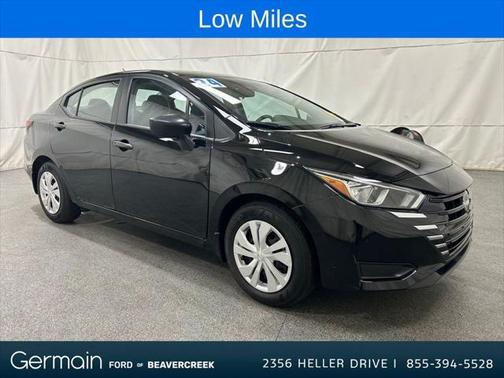 2024 Nissan Versa 1.6 S