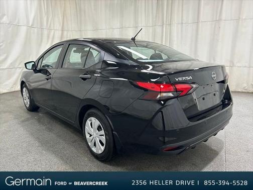 2024 Nissan Versa 1.6 S